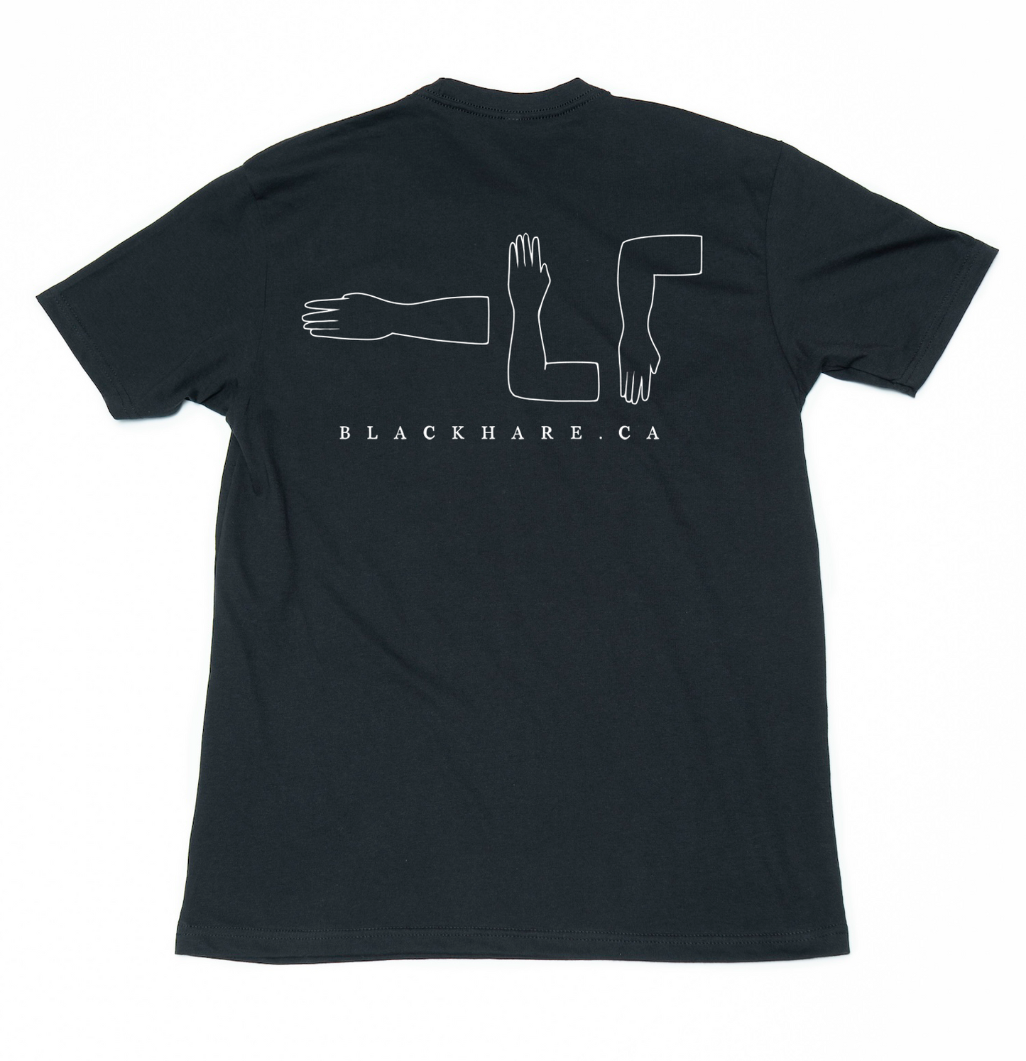 "Tricycle" Made in Canada Midweight Tee