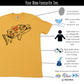 Tattoo Trout - Lightweight CVC Signature Tee