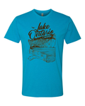 Lake Ontario -  Lightweight Signature Tee