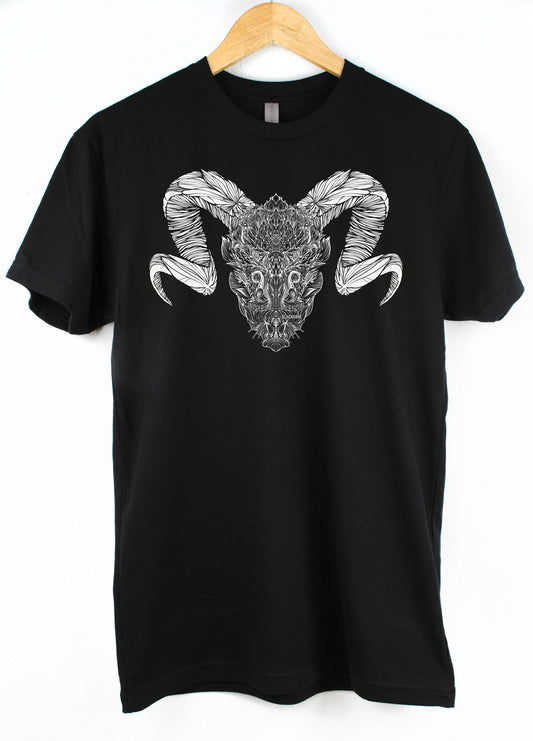 Ram Skull 2.0 - Lightweight Signature Tee