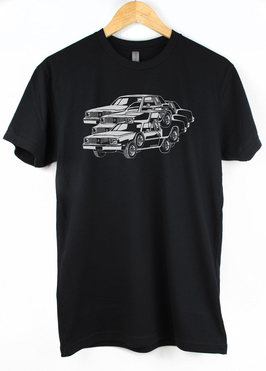 Cutlass Supreme - Lightweight CVC Signature Tee