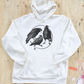 Crows - Sponge Fleece Hoodie