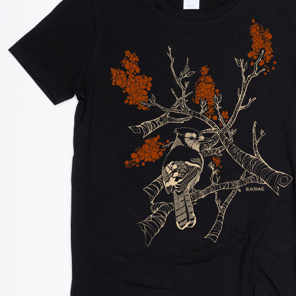 Blue Jay- Lightweight Women's Signature Tee