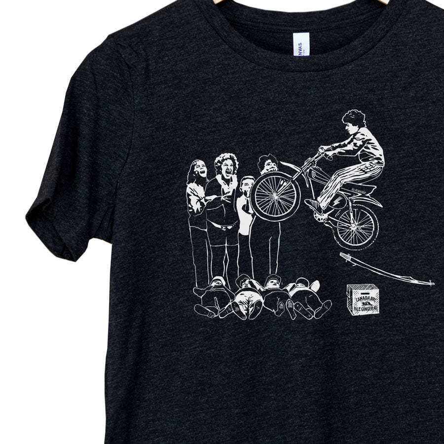 T-shirt Signature Femme Léger - Bike Ramp 2.0