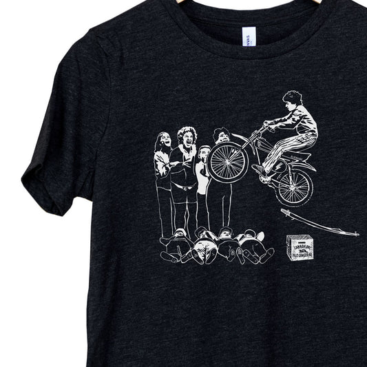 Bike Ramp 2.0 - Women's Graphic Tee