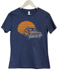 Chevette - T-shirt signature léger pour femme