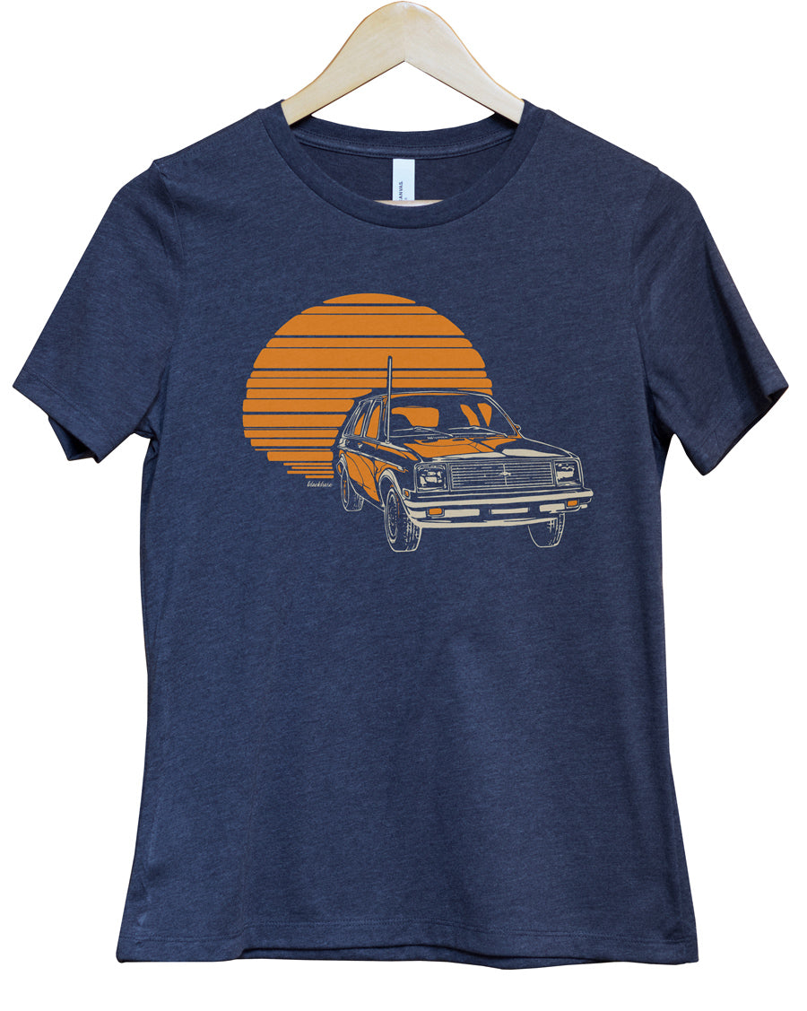 Chevette - T-shirt signature léger pour femme