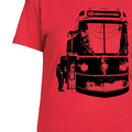 TTC Streetcar - Made in Canada Midweight Women's Fit Tee 🍁
