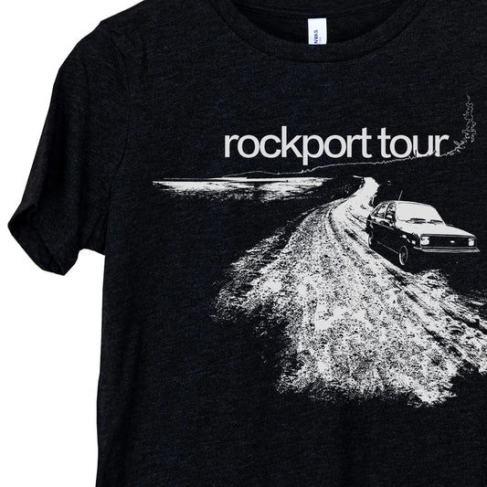 Rockport Tour - Women's Graphic Tee