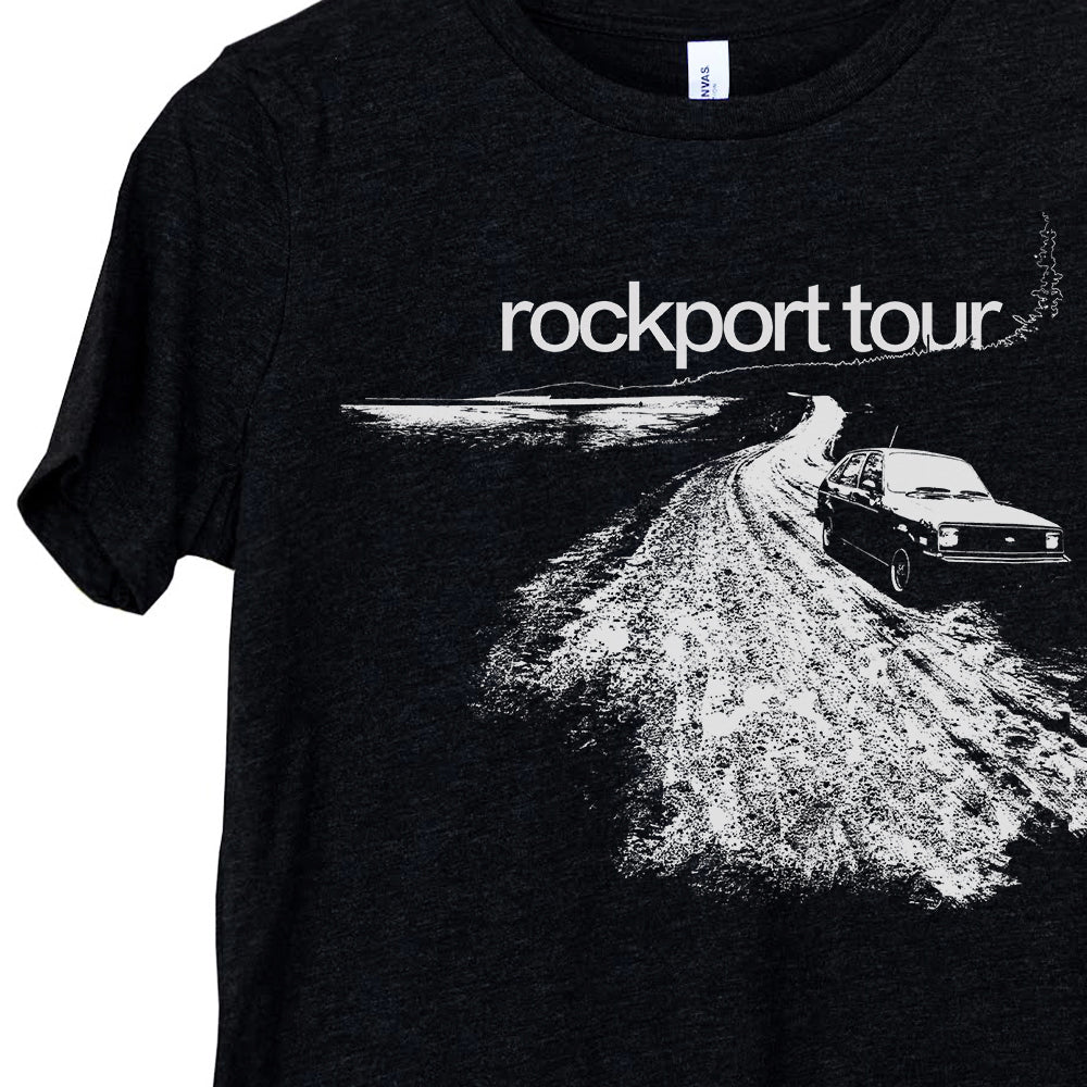 T-shirt signature léger Rockport Tour pour femme