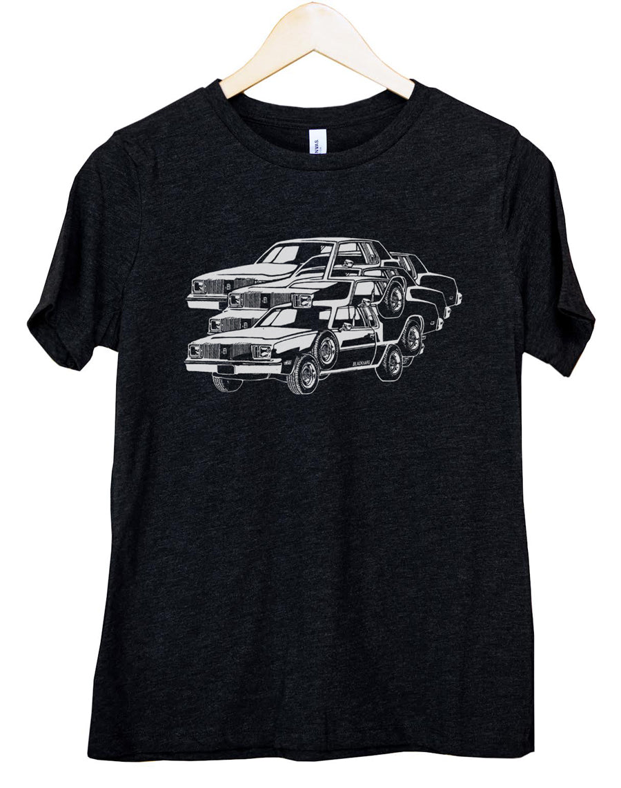 Cutlass Supreme - Tee Signature Léger Femme