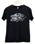 Cutlass Supreme - Tee Signature Léger Femme
