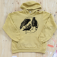 Crows - Sponge Fleece Hoodie