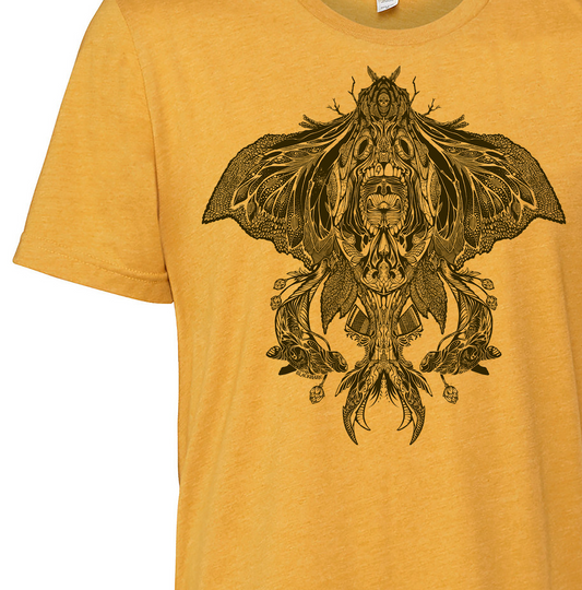 Moth - Signature Lightweight Graphic Tee