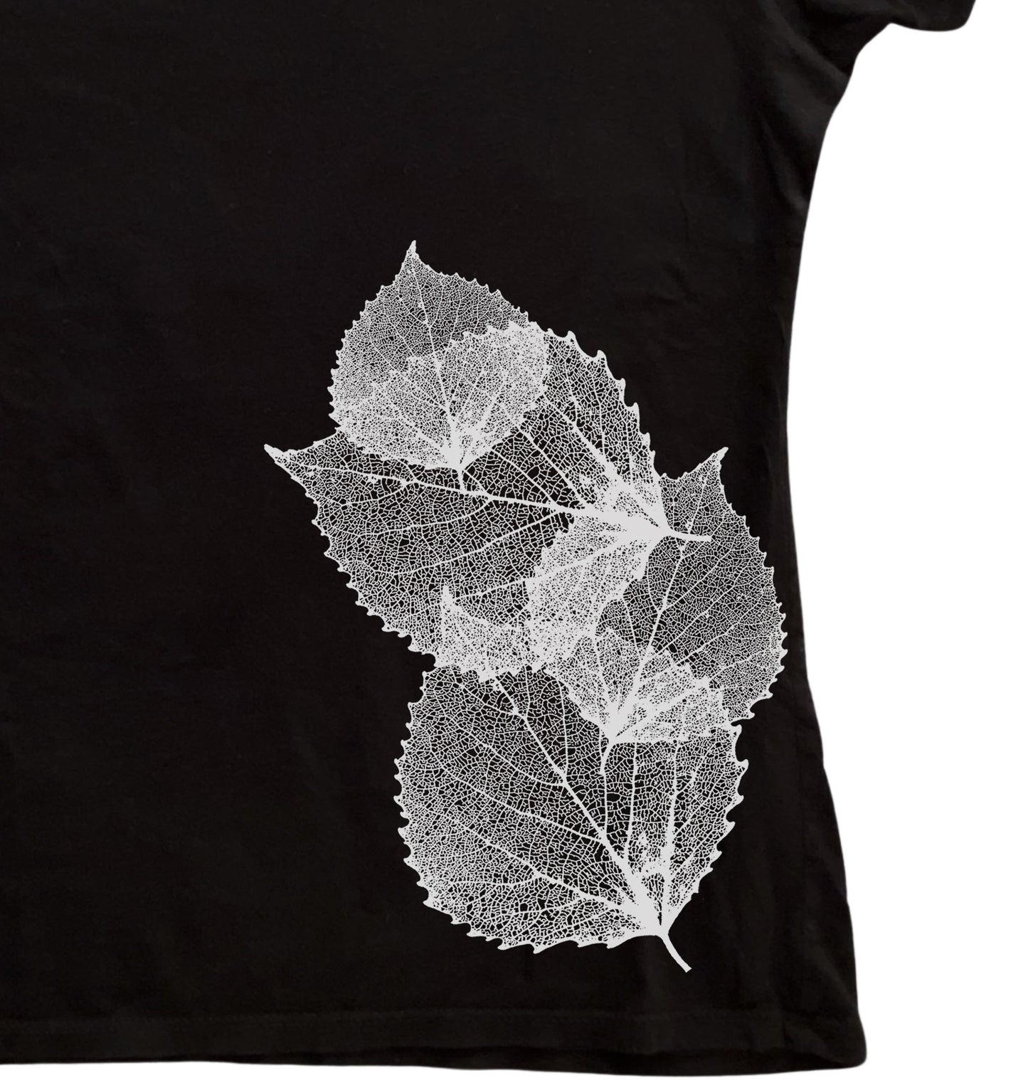 Cascading Leaves- Lightweight Women's Signature Tee