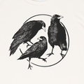 Crows - Made in Canada Midweight Women's Fit Tee 🍁