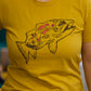 Tattoo Trout - Lightweight CVC Signature Tee