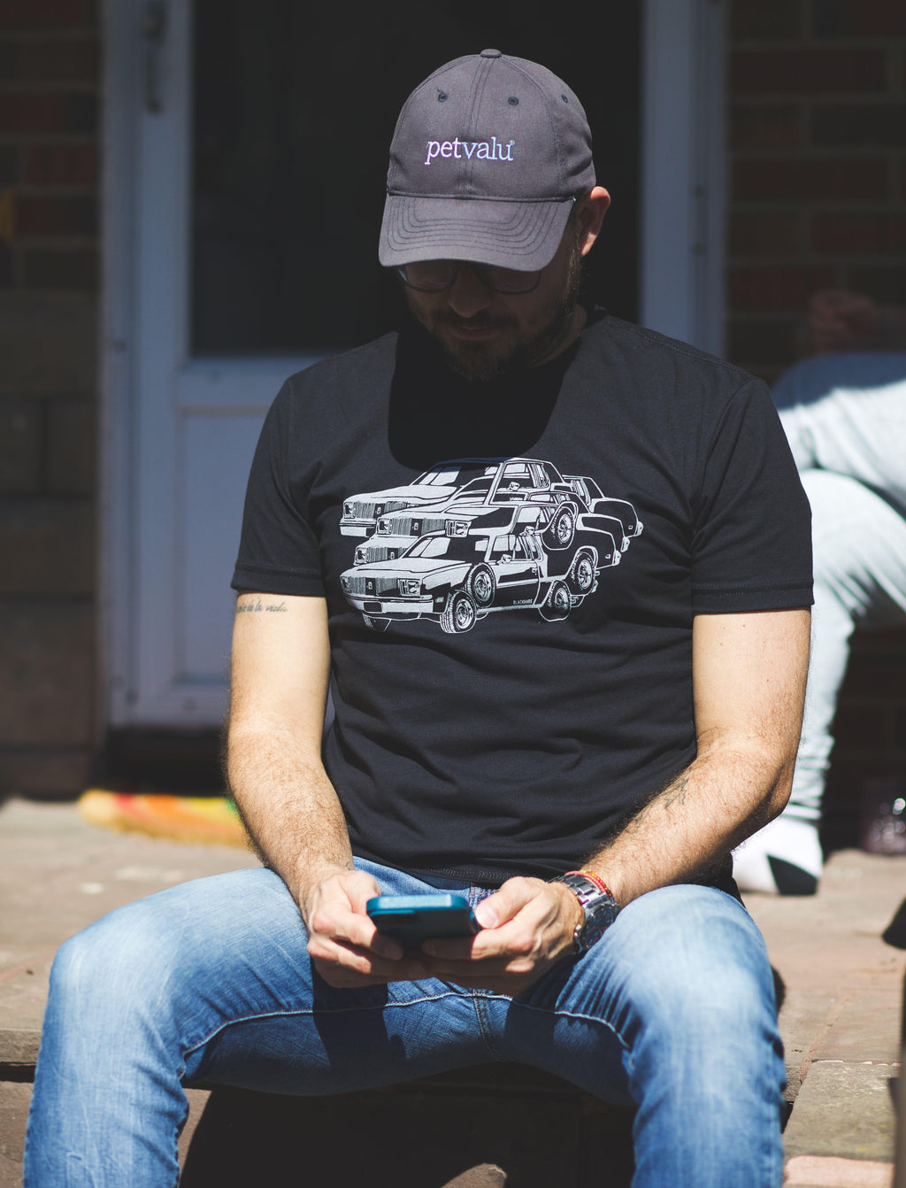 Cutlass Supreme - Lightweight CVC Signature Tee