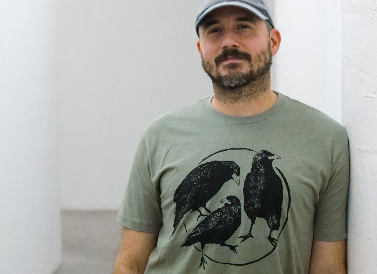 Crows - Lightweight Signature Tee