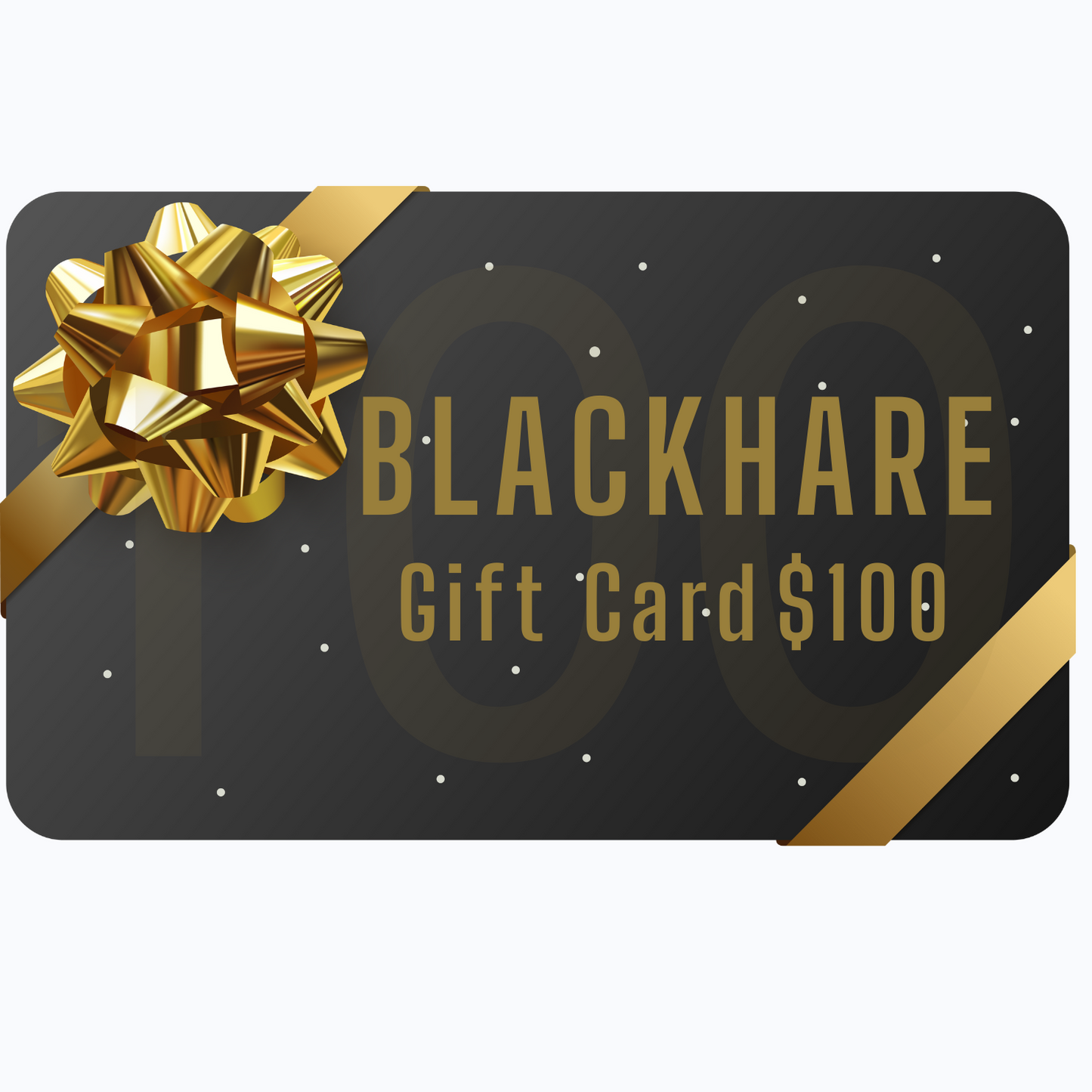 Blackhare Gift Cards