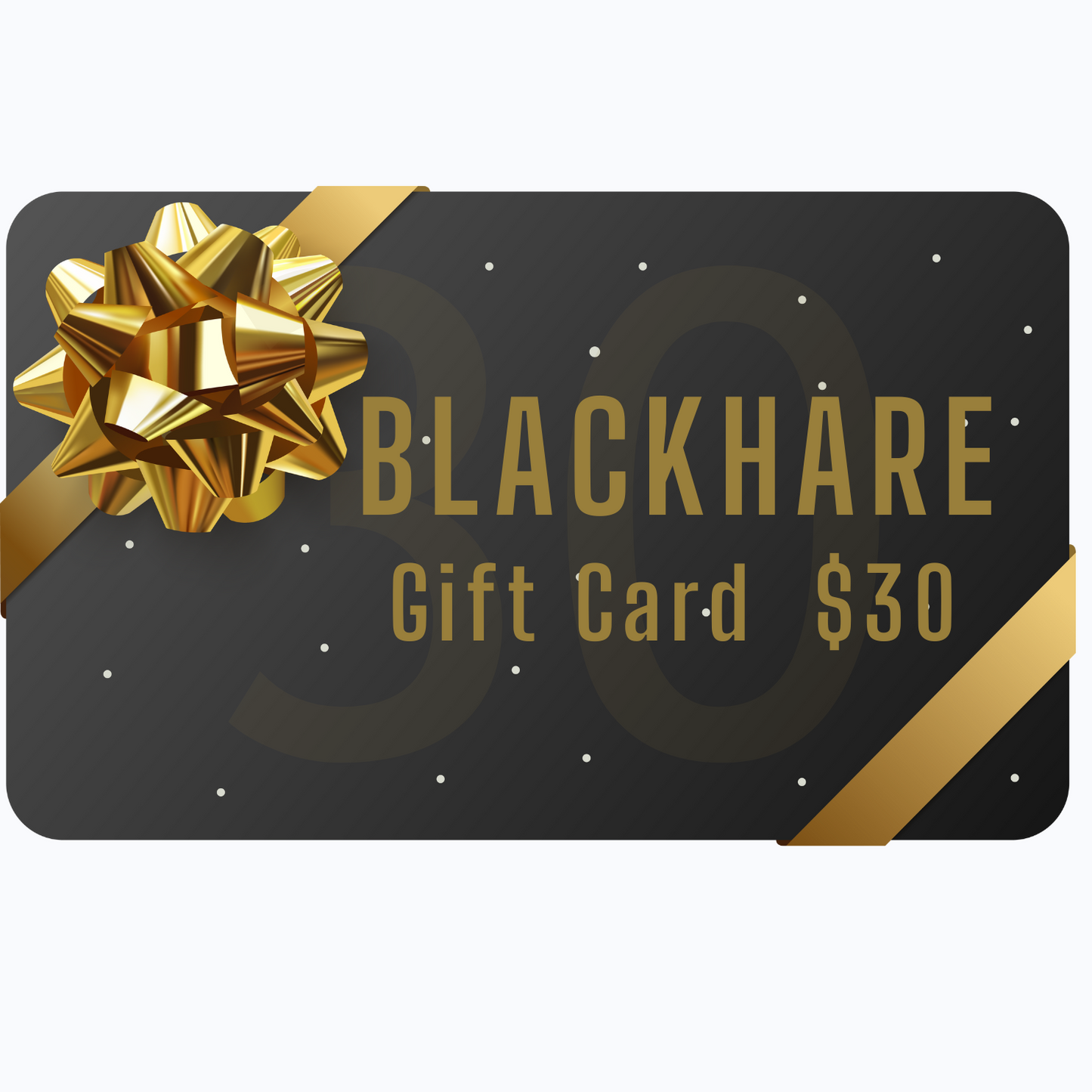 Blackhare Gift Cards