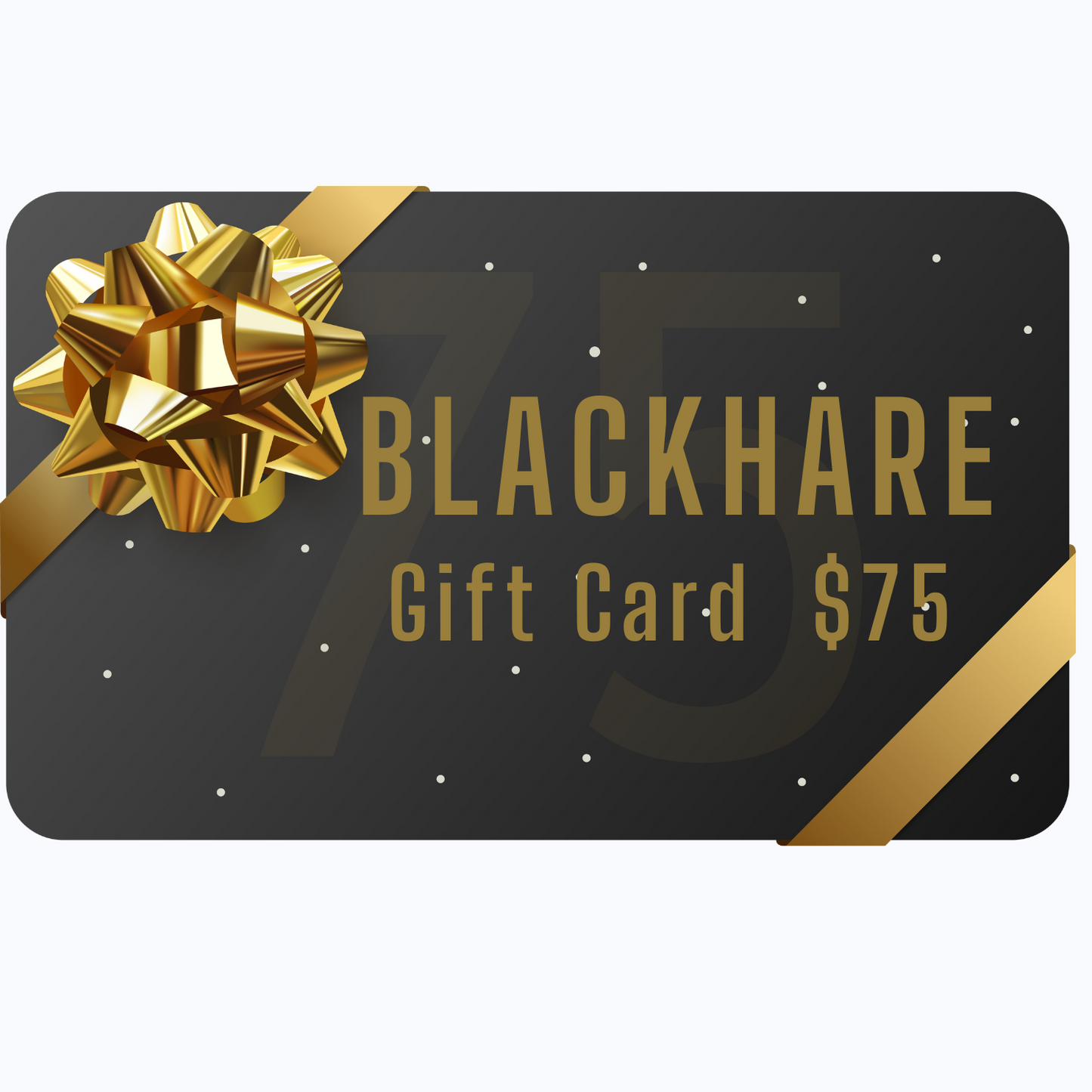 Blackhare Gift Cards