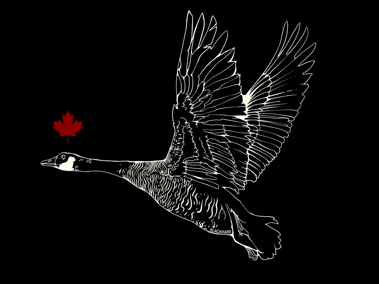 Canada Goose - Sueded Long Sleeve Tee