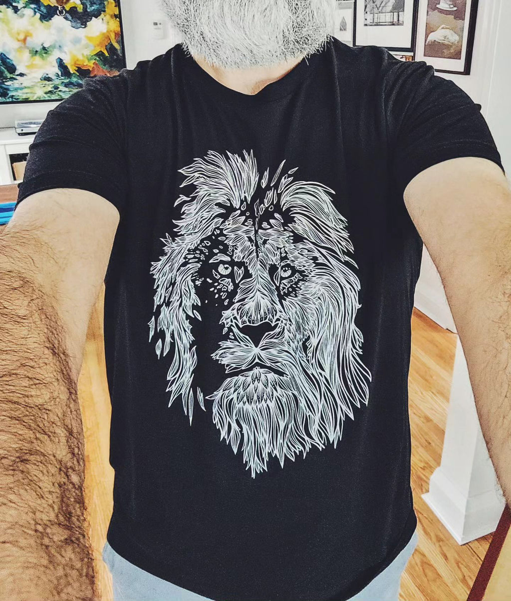 Lionhead - Lightweight CVC Signature Tee