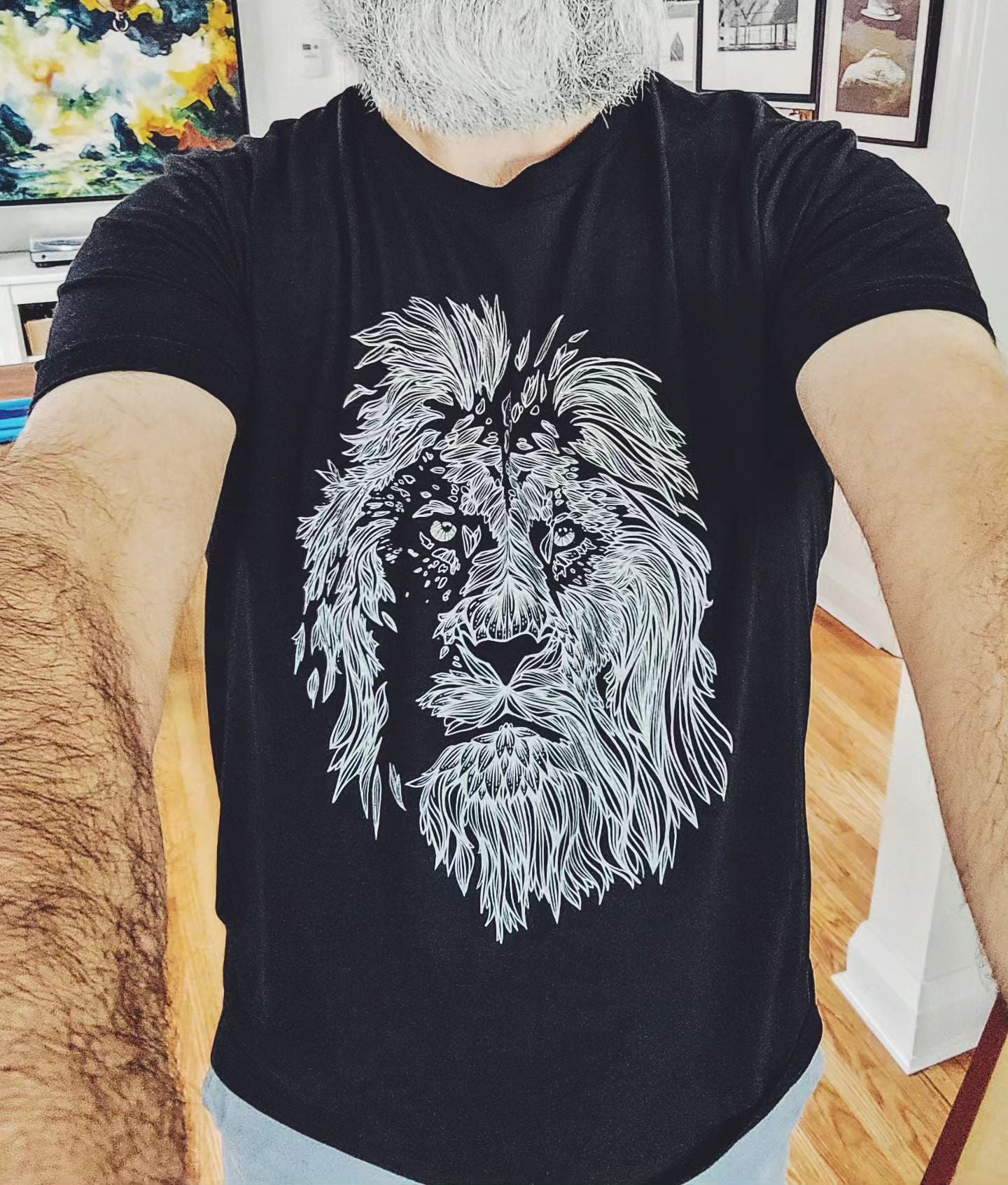 Lionhead - Lightweight CVC Signature Tee