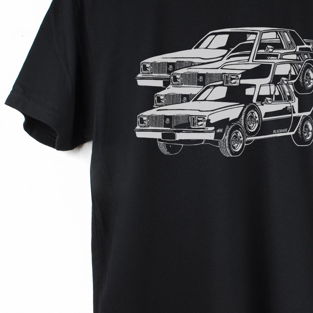 Cutlass Supreme - Lightweight CVC Signature Tee