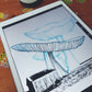 Marsh Mushrooms - Lightweight Signature Tee