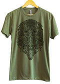 Deerhead  - Lightweight Signature Tee