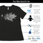 The Reader - Lightweight Women's Signature Tee