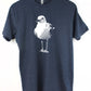 Seagull Graphic Tee