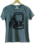 TTC Streetcar  - Lightweight Women's Fit Tee