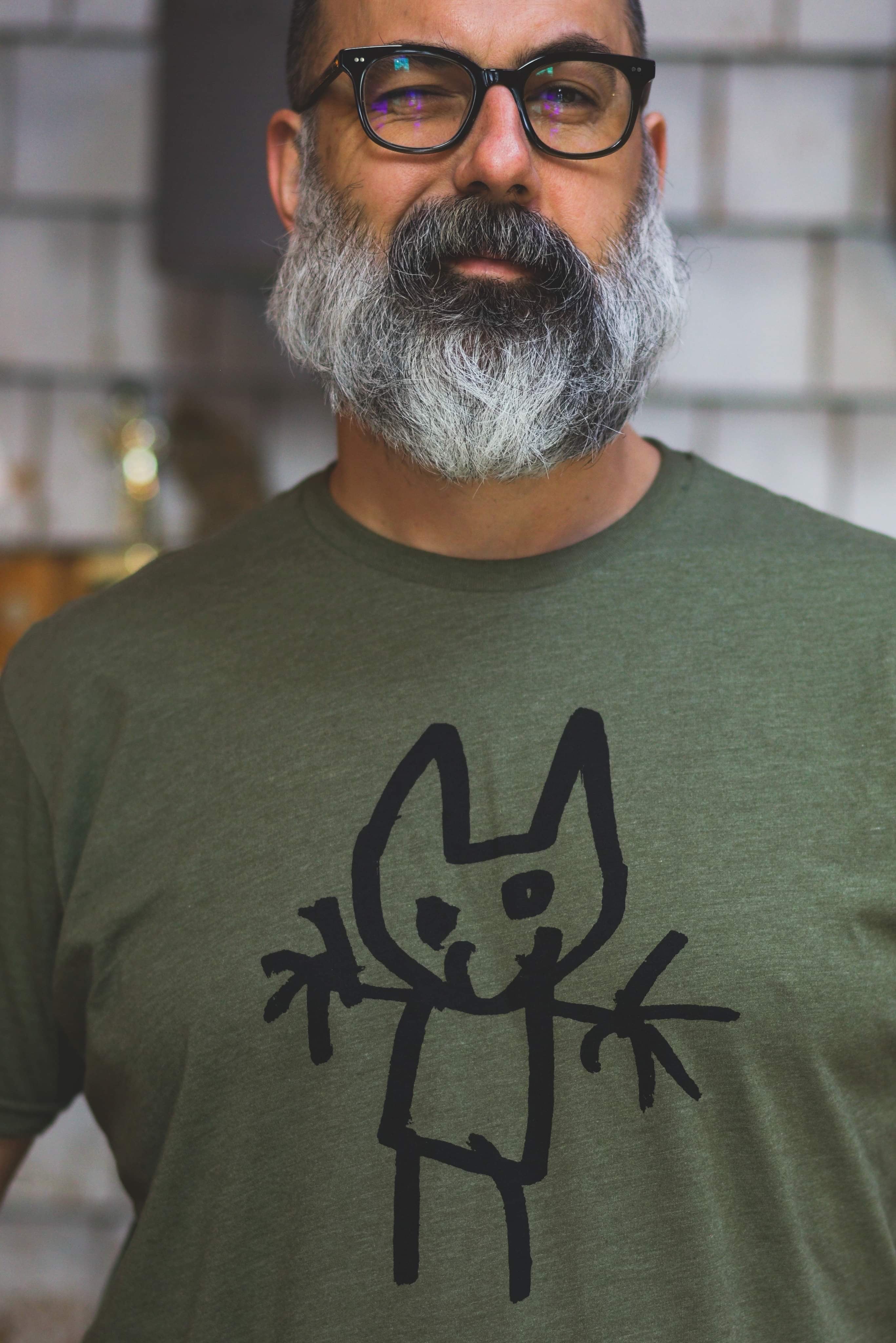 Stuffie - Lightweight CVC Signature Tee