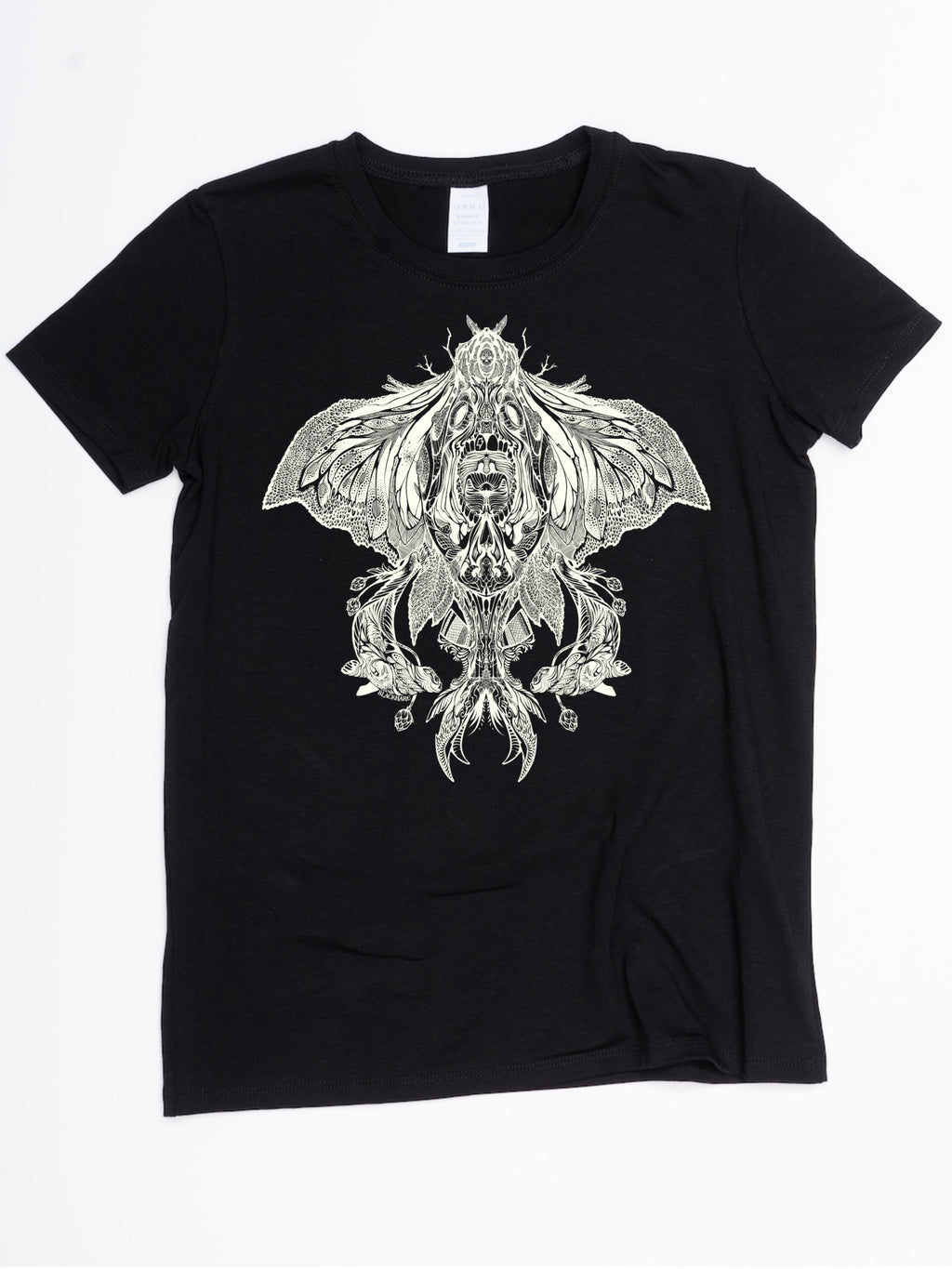 Moth - Made in Canada Women's Fit Tee 🍁
