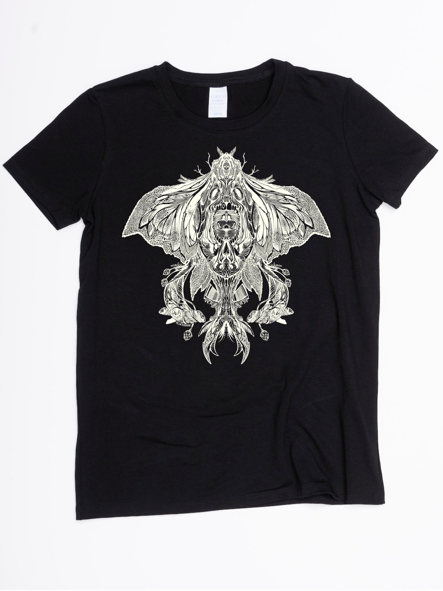 Moth - Made in Canada Women's Fit Tee 🍁