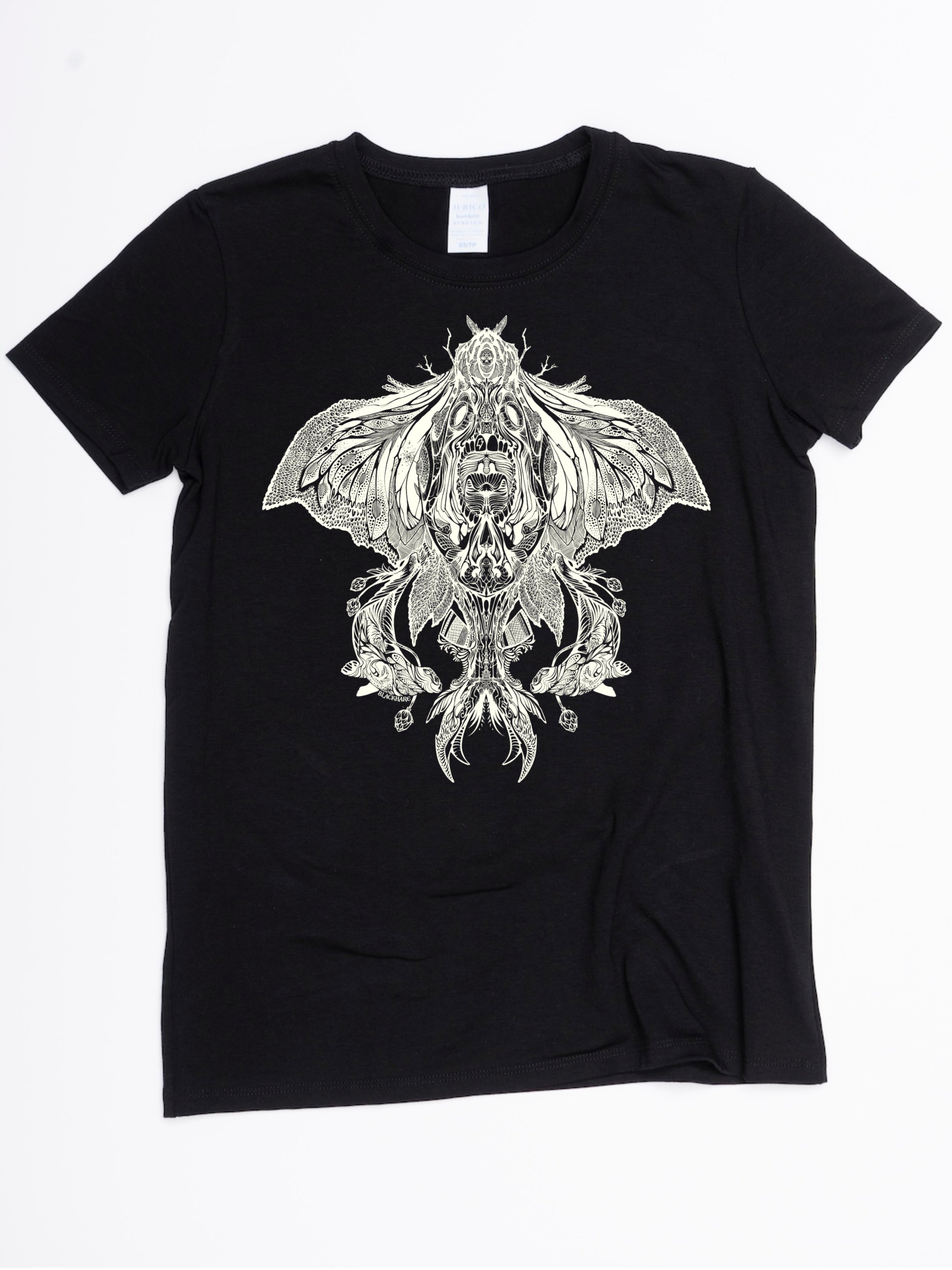 Moth - Made in Canada Women's Fit Tee 🍁