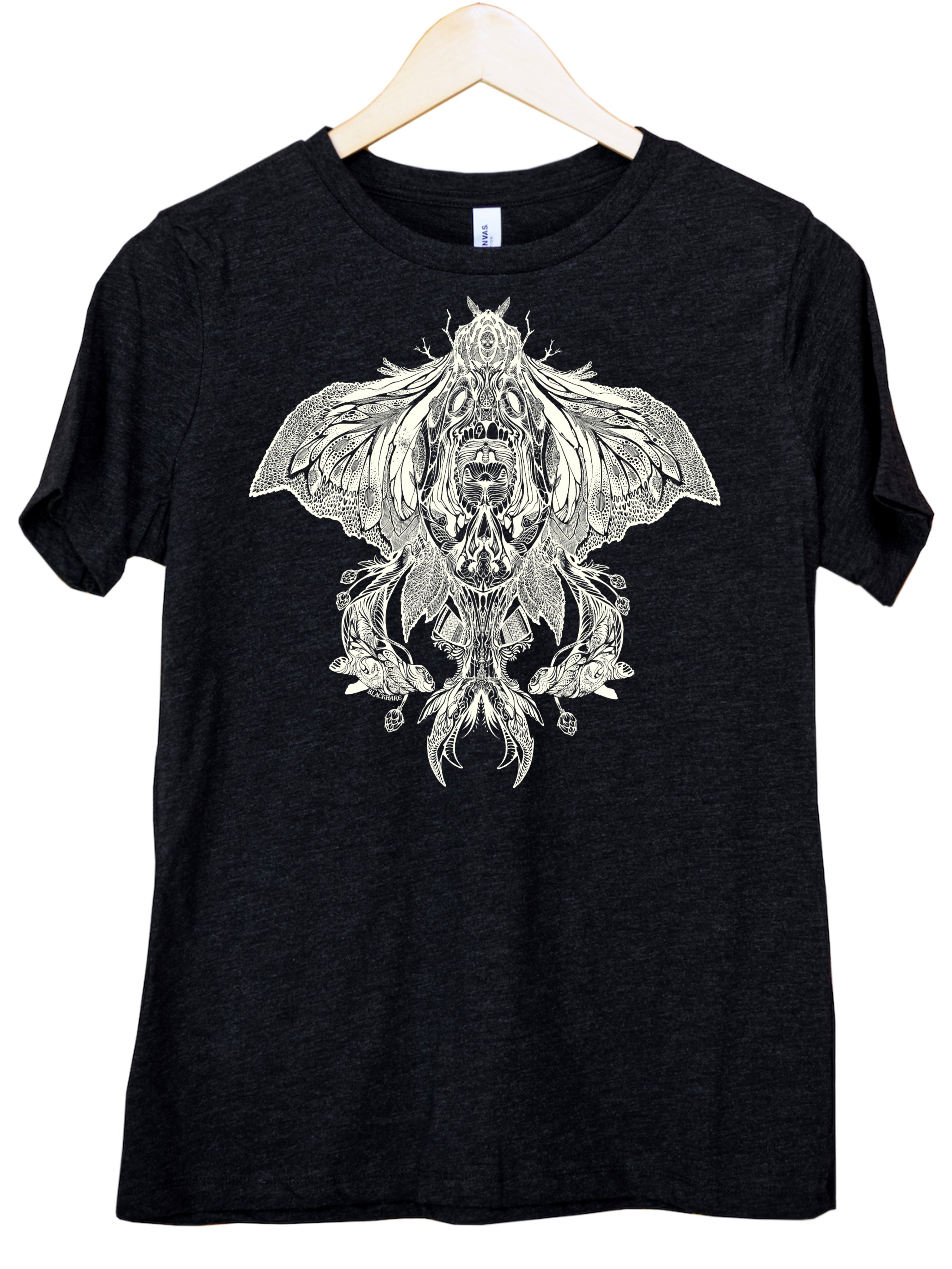 Moth - Lightweight Women's Signature Tee