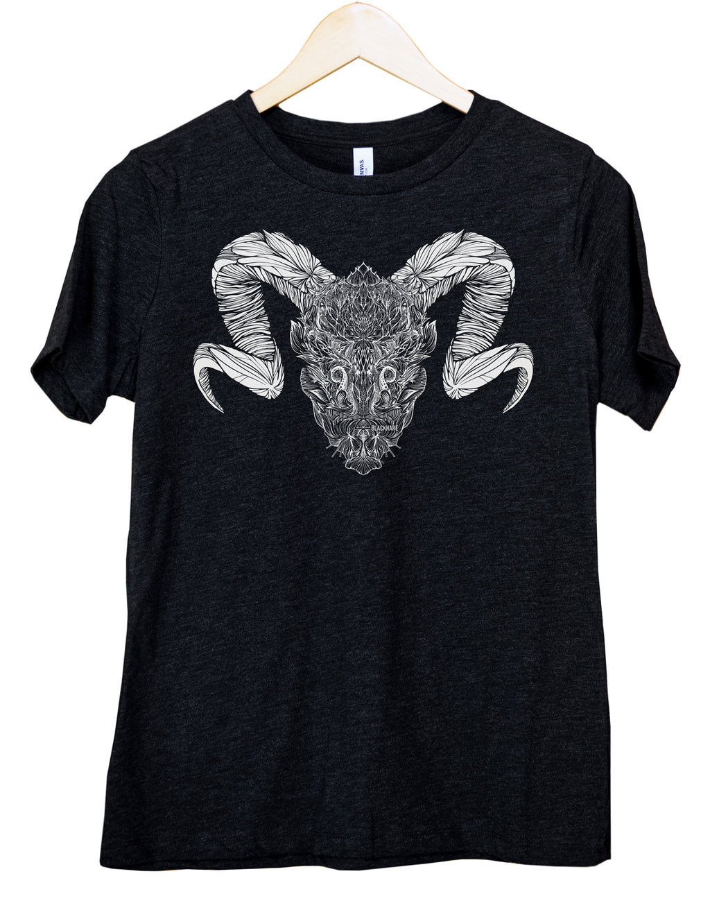 Ram Skull 2.0 -  - Lightweight Women's Signature Tee