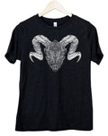 Ram Skull 2.0 -  - Lightweight Women's Signature Tee