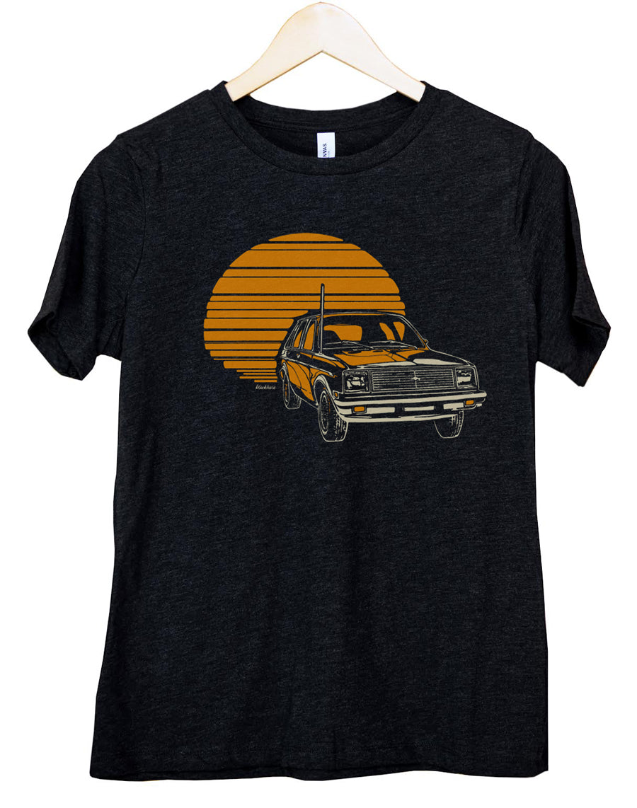 Chevette - T-shirt signature léger pour femme