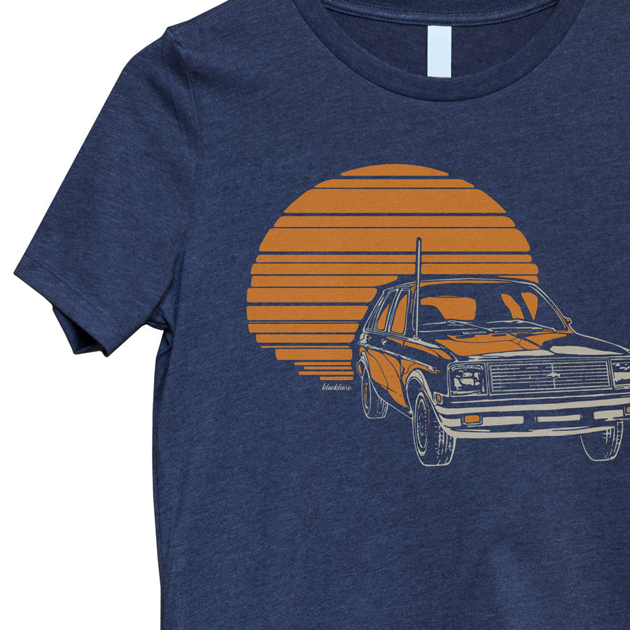 Chevette - T-shirt signature léger pour femme
