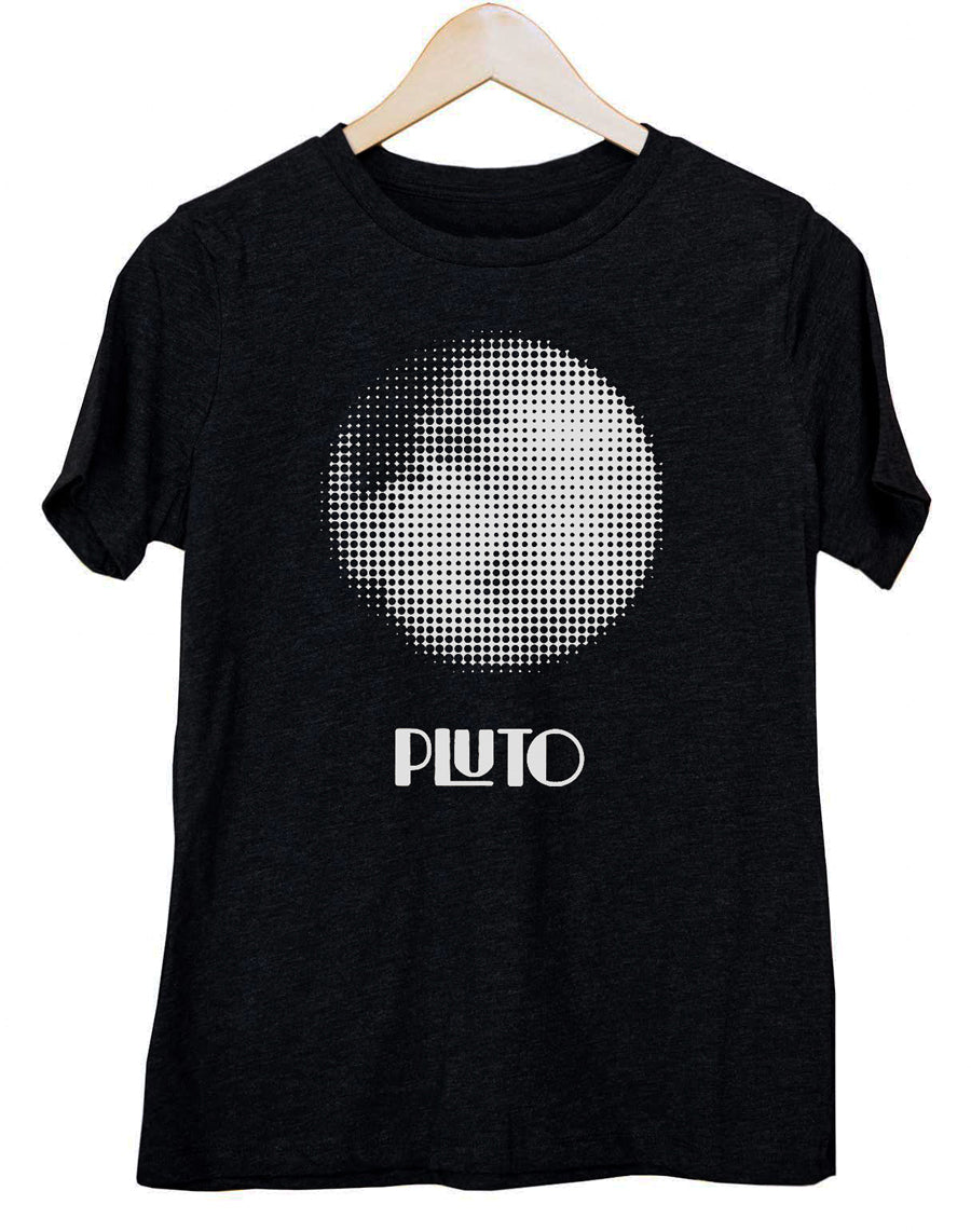 Pluto - Women's Graphic Tee