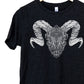Ram Skull 2.0 - Women's Graphic Tee
