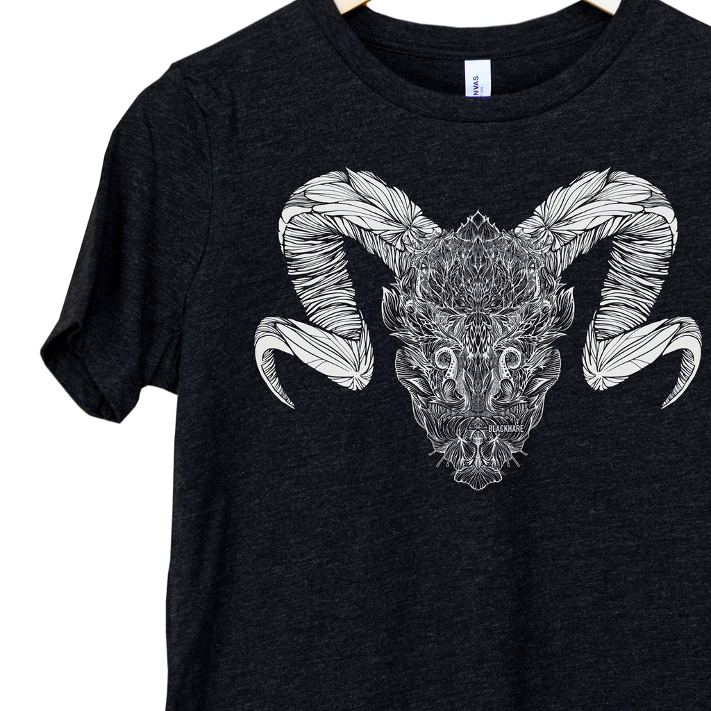 Ram Skull 2.0 -  - Lightweight Women's Signature Tee