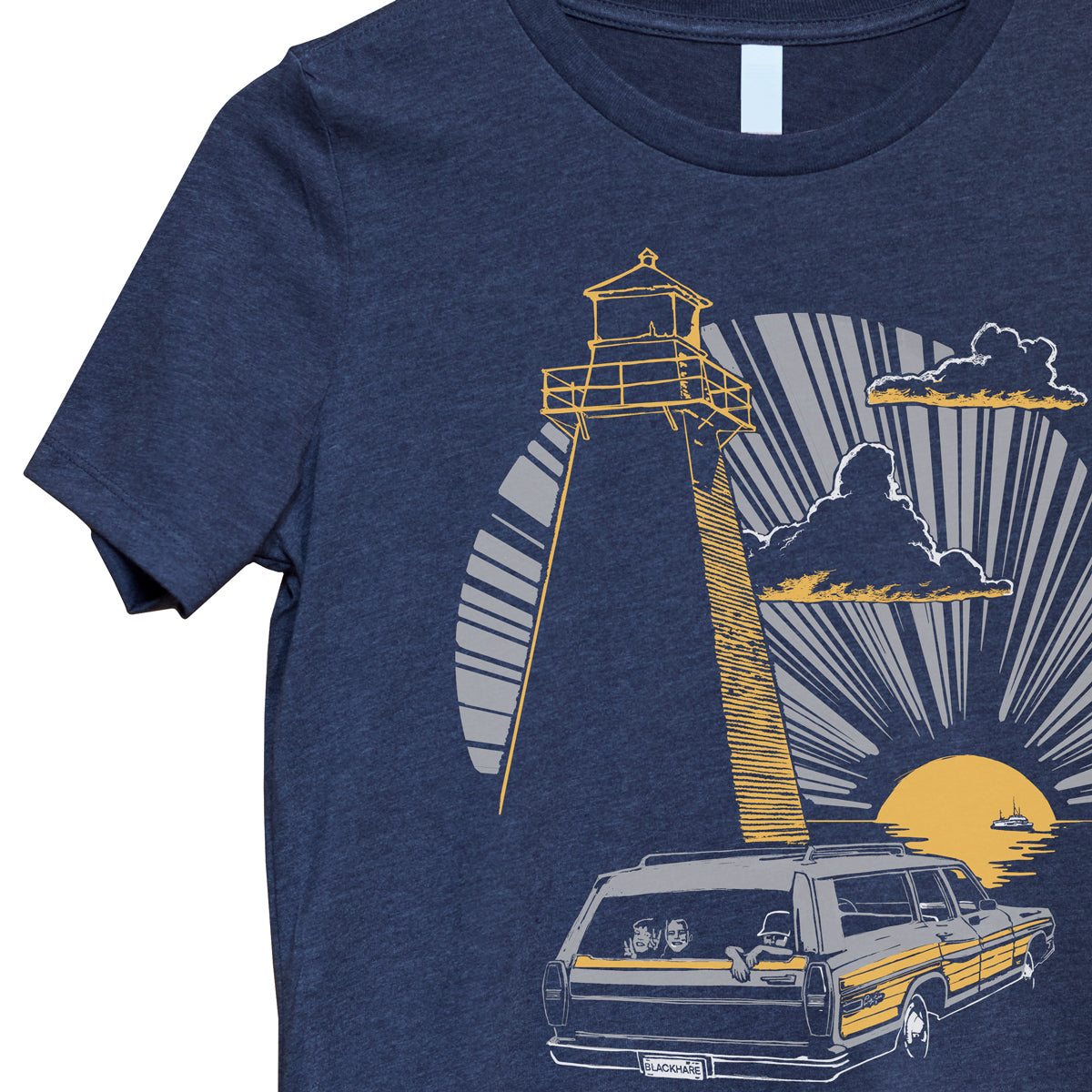 Road Trip - Women's Graphic Tee