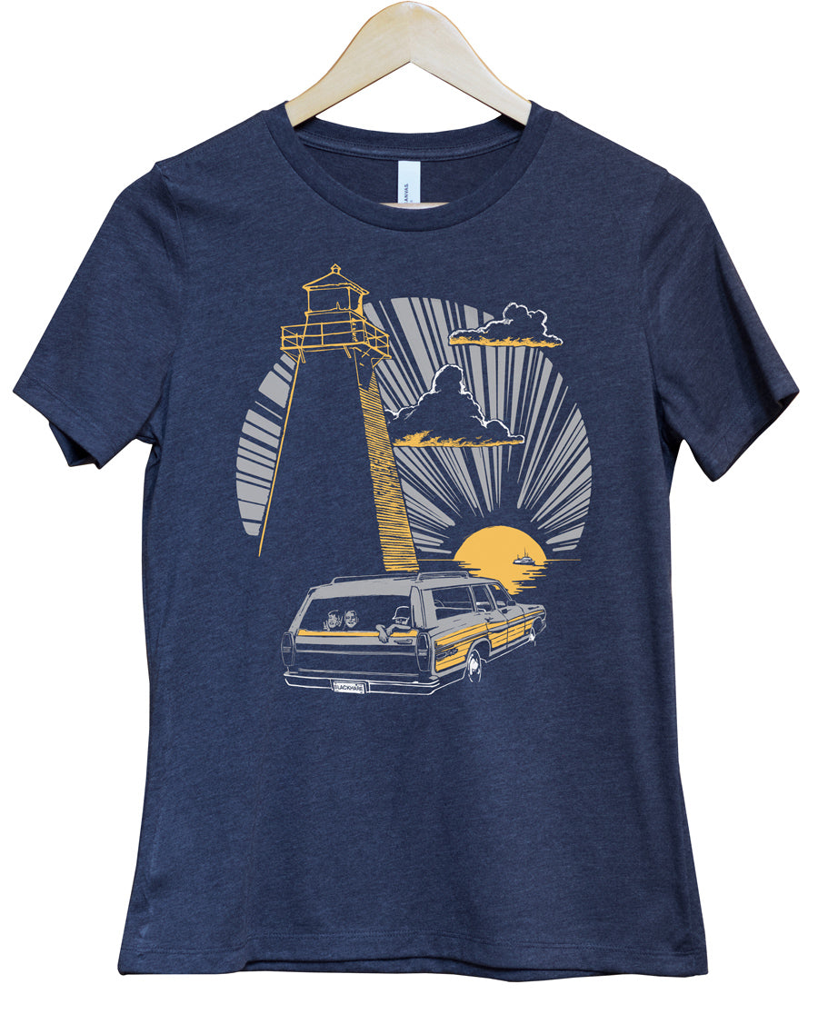 Road Trip - Women's Graphic Tee