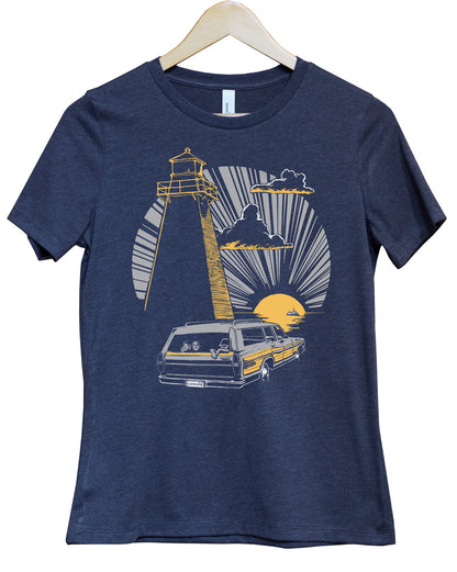 Road Trip - Women's Graphic Tee